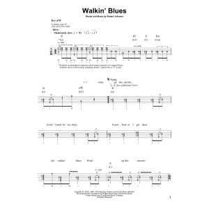 Walkin' Blues
