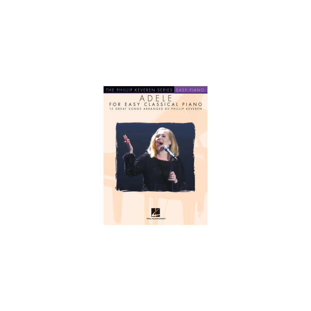 Someone Like You [Classical version] (arr. Phillip Keveren)