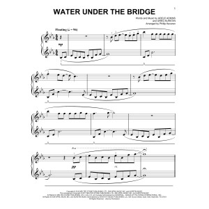 Water Under The Bridge [Classical version] (arr. Phillip Keveren)