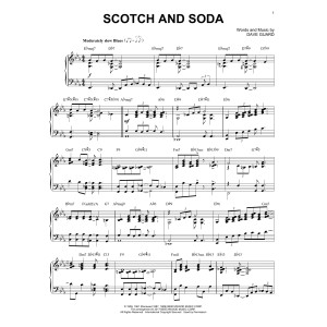 Scotch And Soda [Jazz version]