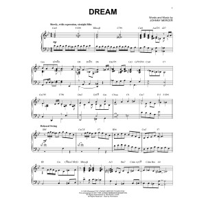 Dream [Jazz version]