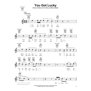 You Got Lucky