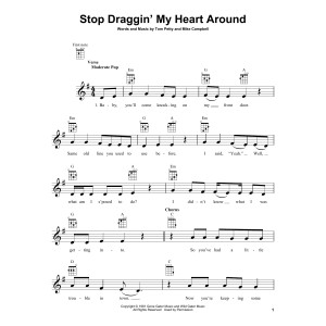 Stop Draggin' My Heart Around