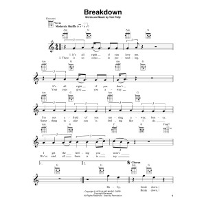 Breakdown