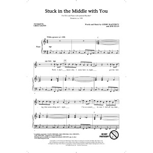 Stuck In The Middle With You