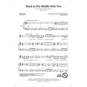 Stuck In The Middle With You