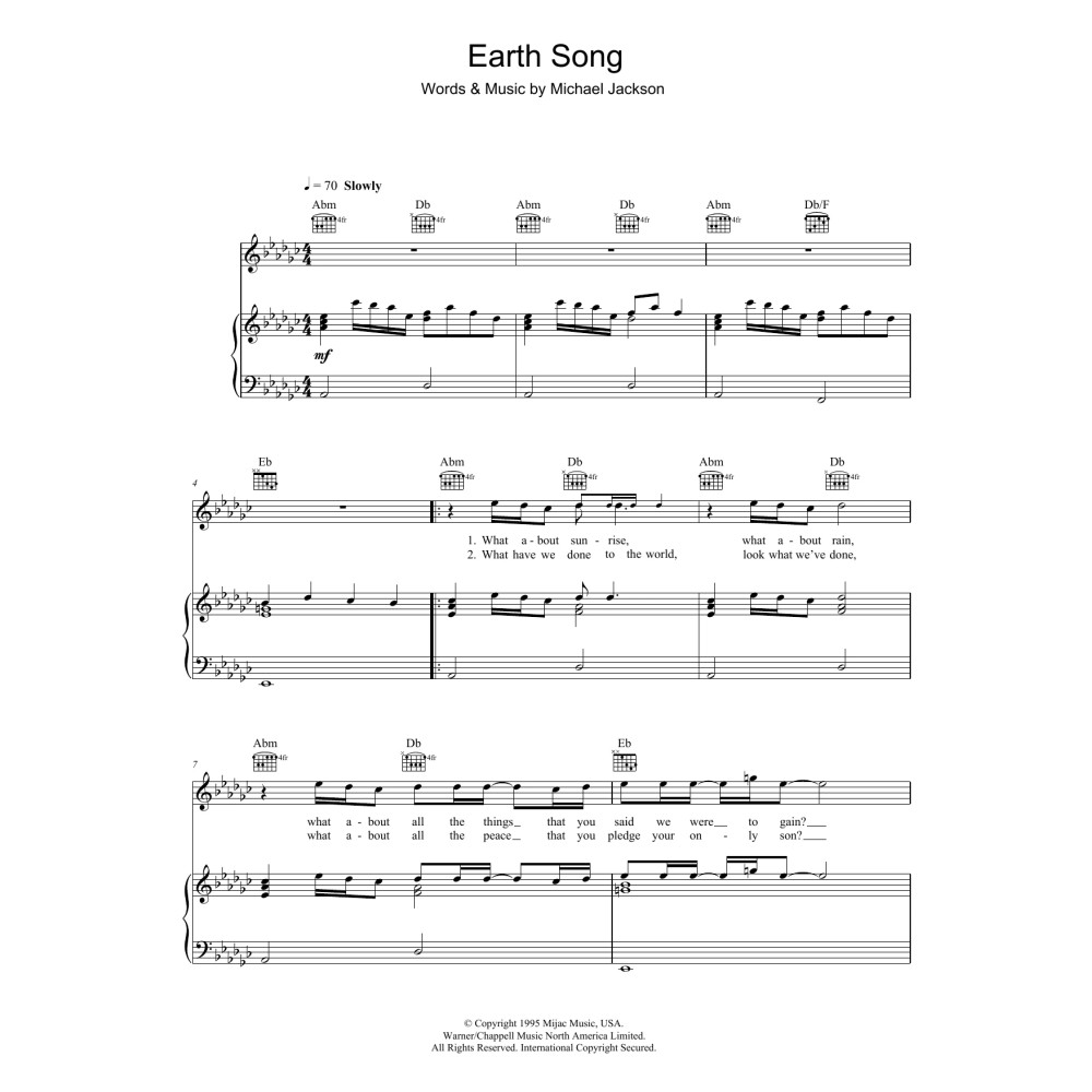 Earth Song