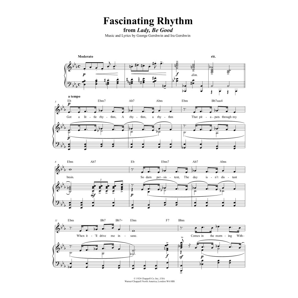 Fascinating Rhythm
