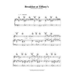 Breakfast At Tiffany's