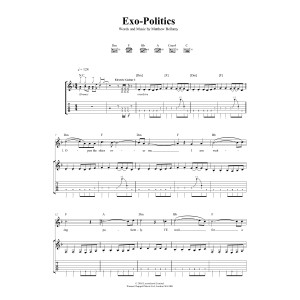 Exo-Politics