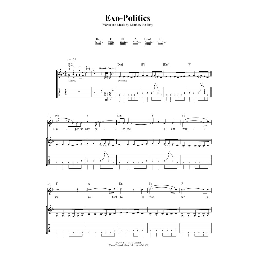 Exo-Politics