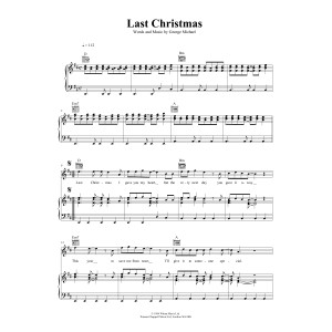 Last Christmas