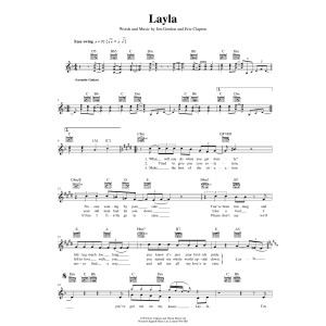 Layla (unplugged)