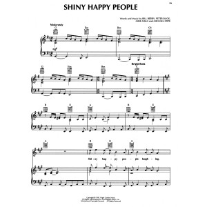 Shiny Happy People