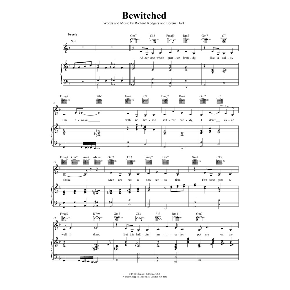 Bewitched