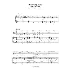 Bidin' My Time