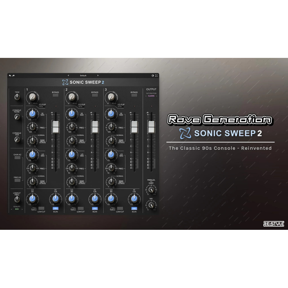 Sonic Sweep 2