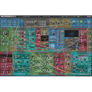 Applied Acoustics Systems Multiphonics Cv-3
