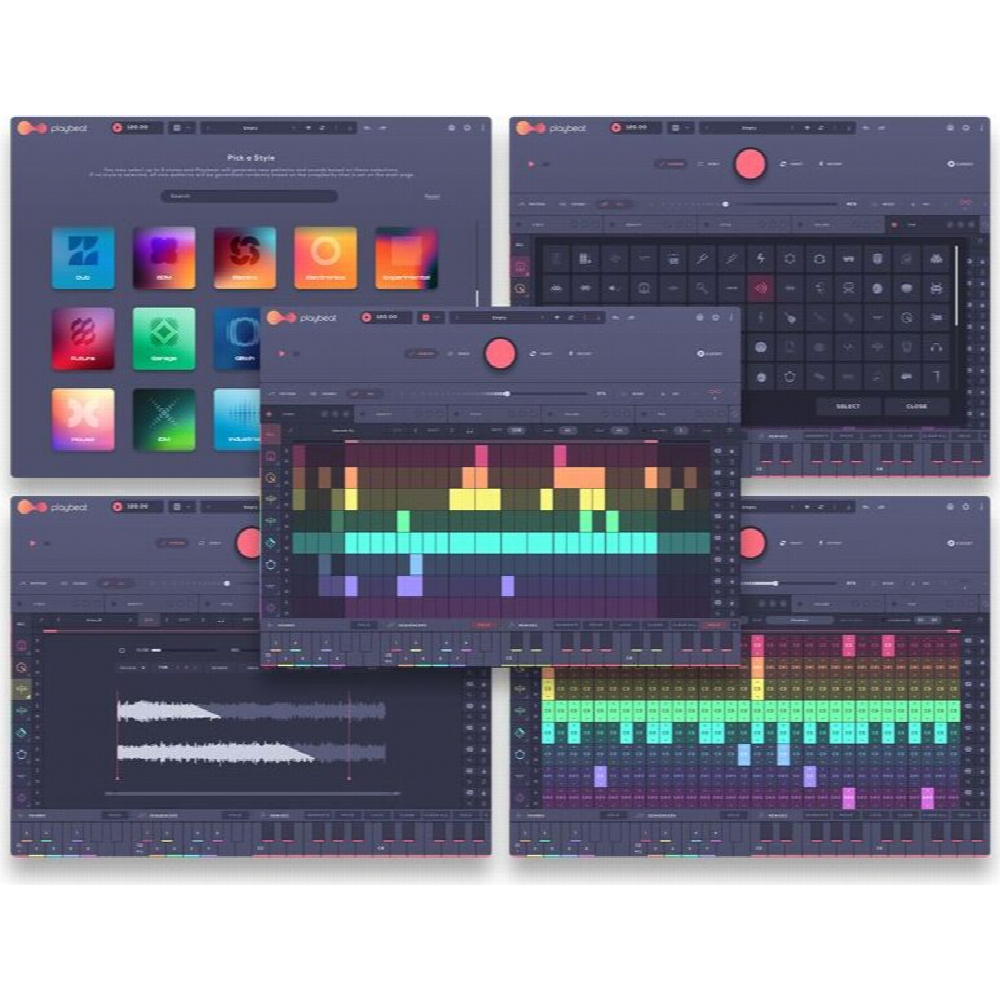 Audiomodern Playbeat 4