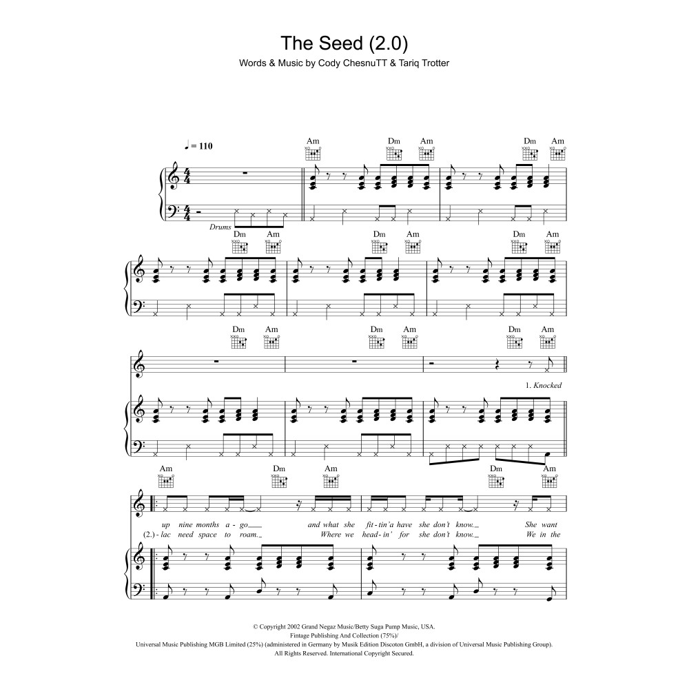 The Seed (2.0)