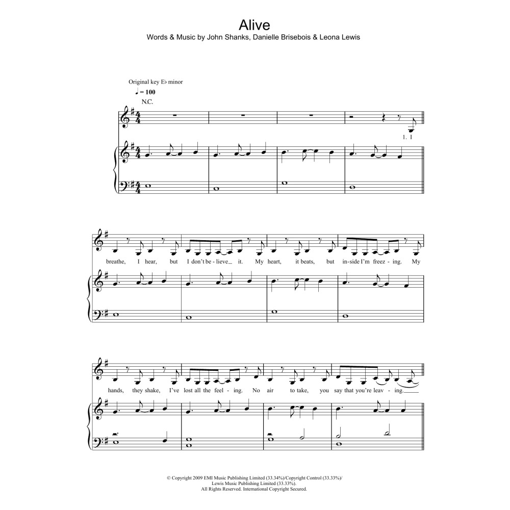 Alive