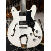 Hagstrom Viking in White finish from 2012. Very beautiful.