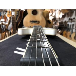 Hagstrom Viking in White finish from 2012. Very beautiful.