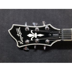 Hagstrom Viking in White finish from 2012. Very beautiful.