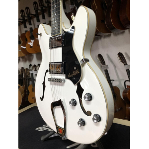 Hagstrom Viking finition White de 2012 Très belle