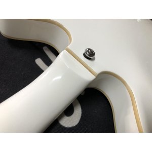 Hagstrom Viking in White finish from 2012. Very beautiful.