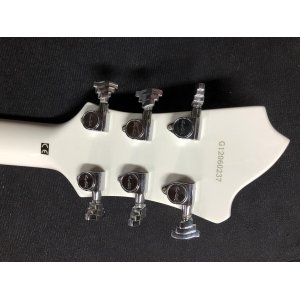 Hagstrom Viking in White finish from 2012. Very beautiful.