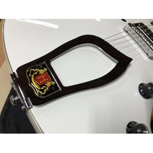 Hagstrom Viking finition White de 2012 Très belle