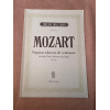 Mozart - Vesperae solennes de confessore (teclado y coro)