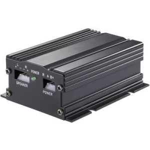 Basetech AP 2100 - 2x 50 Watt Amplifier