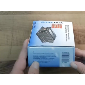 Basetech AP 2100 - Amplificateur 2x 50 Watts