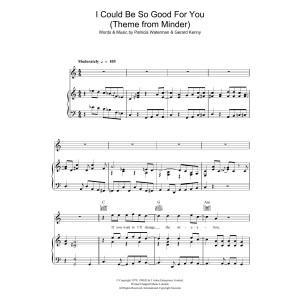 I Could Be So Good For You (Theme From Minder)
