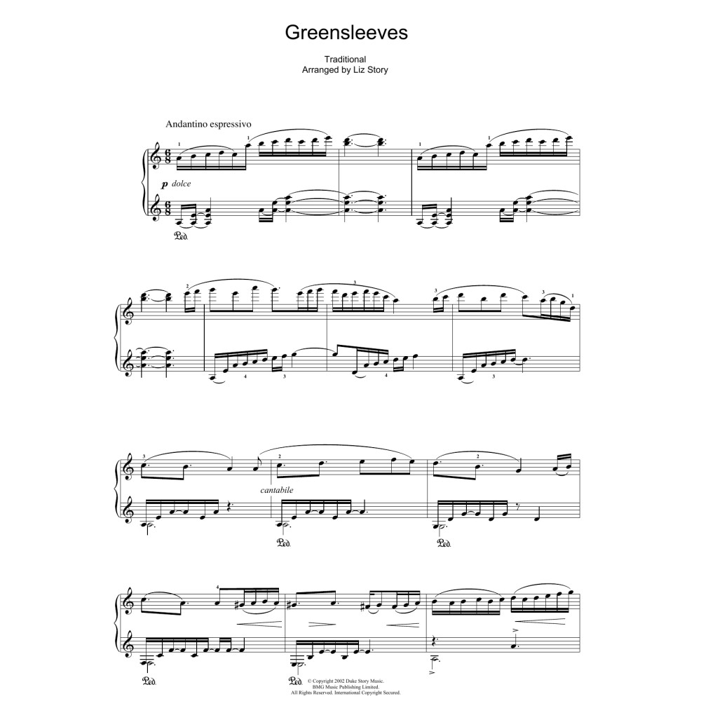 Greensleeves