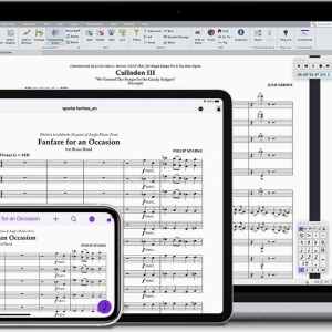 Sibelius Ultimate - Licence Perpétuelle avec AudioScore PhotoScore et NotateMe