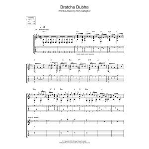 Bratcha Dubha