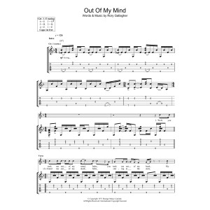 Out Of My Mind
