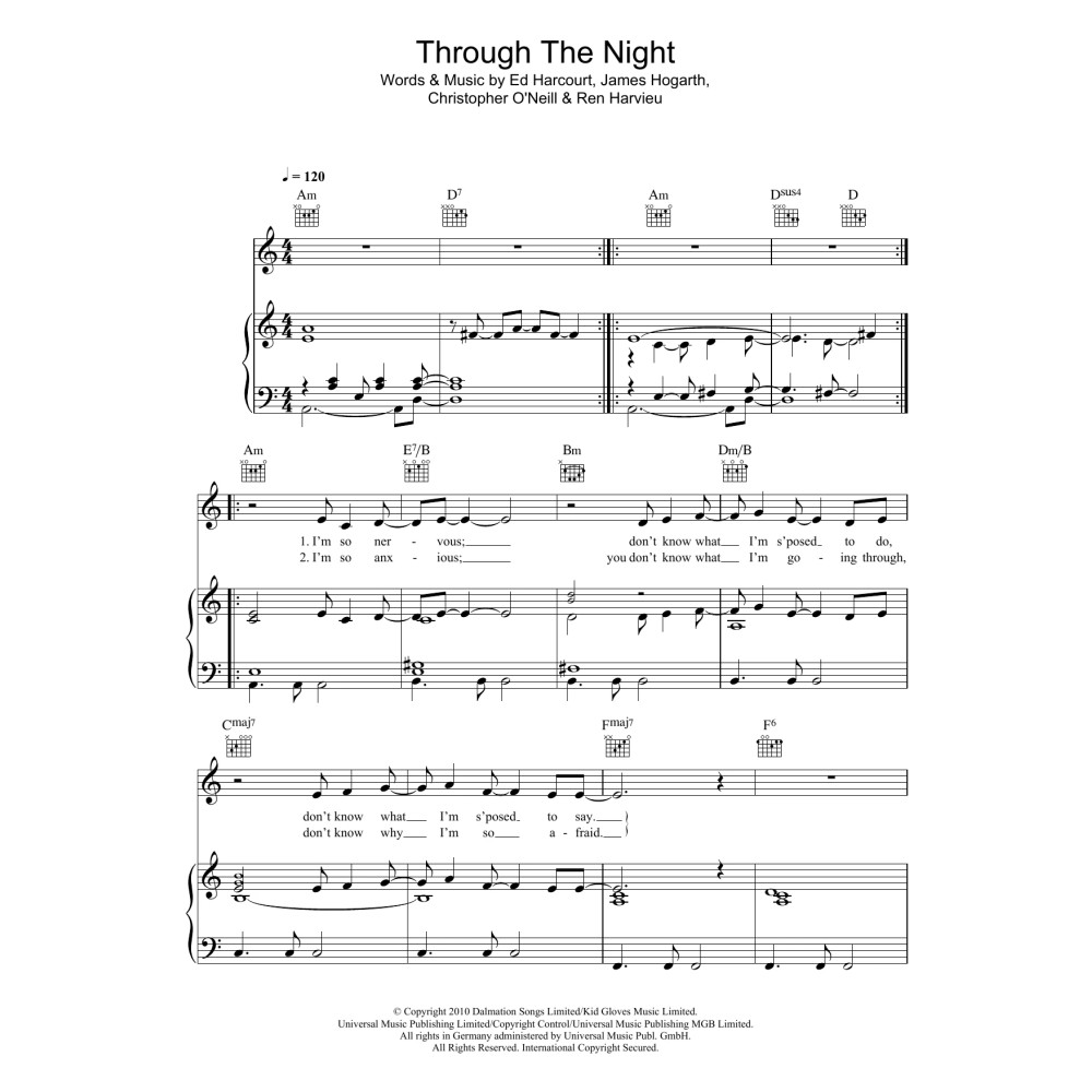 Through The Night