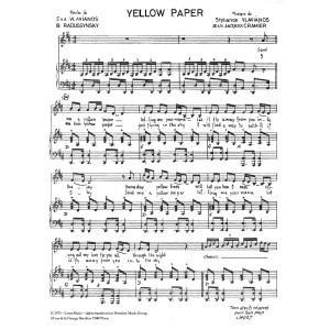 Yellow Paper