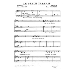 Cri De Tarzan