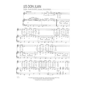 Les Don Juan