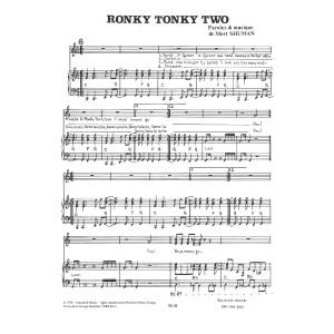 Ronky Tonky Two