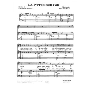 La P'tite Schyzo