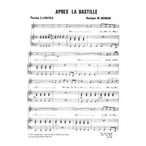 Apres La Bastille