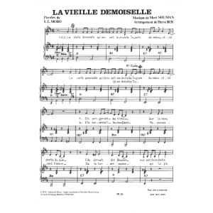 La Vieille Demoiselle