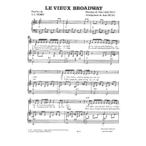 Le Vieux Broadway