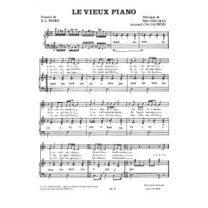 Le Vieux Piano